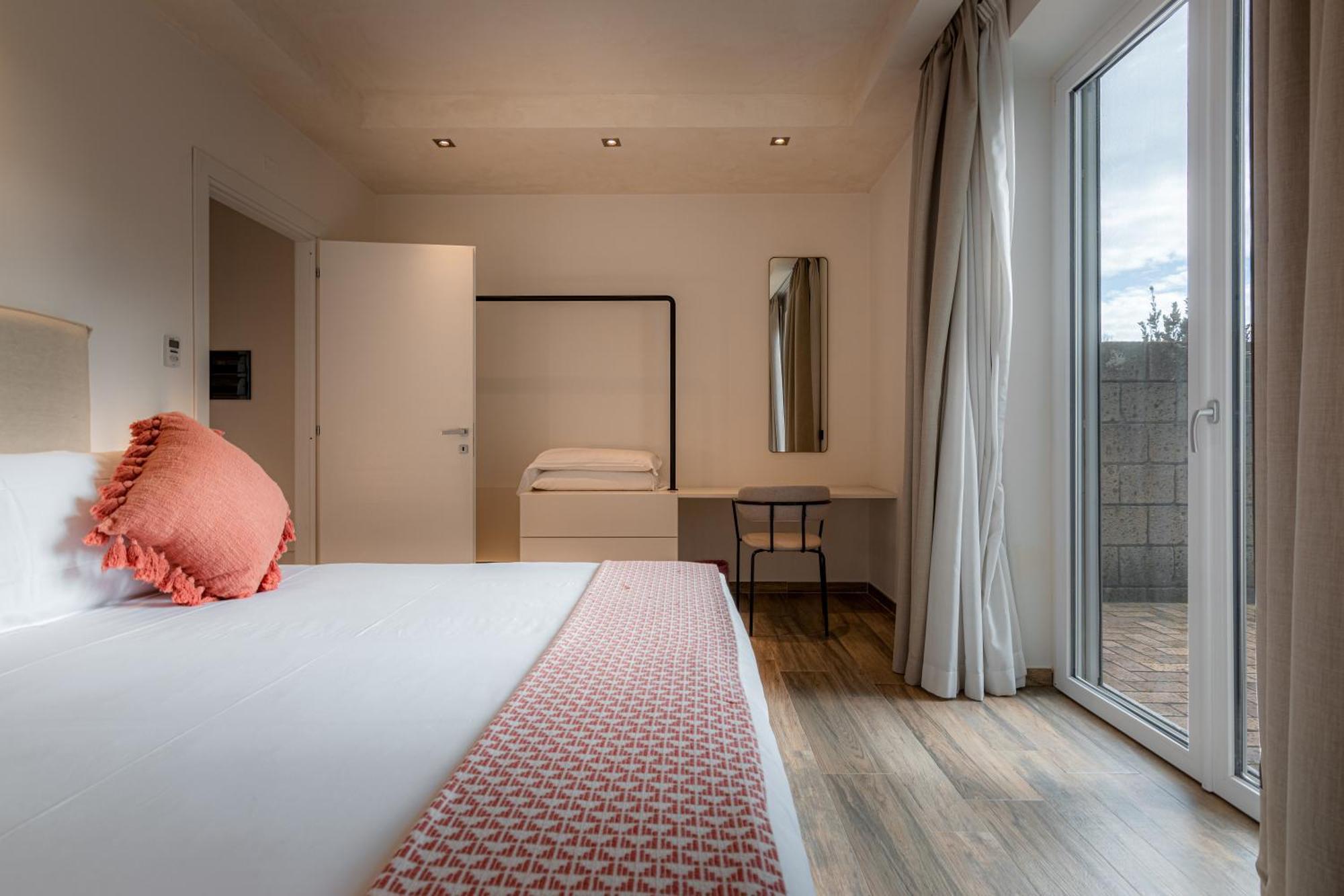 Casabianca Resort Фонди Номер фото